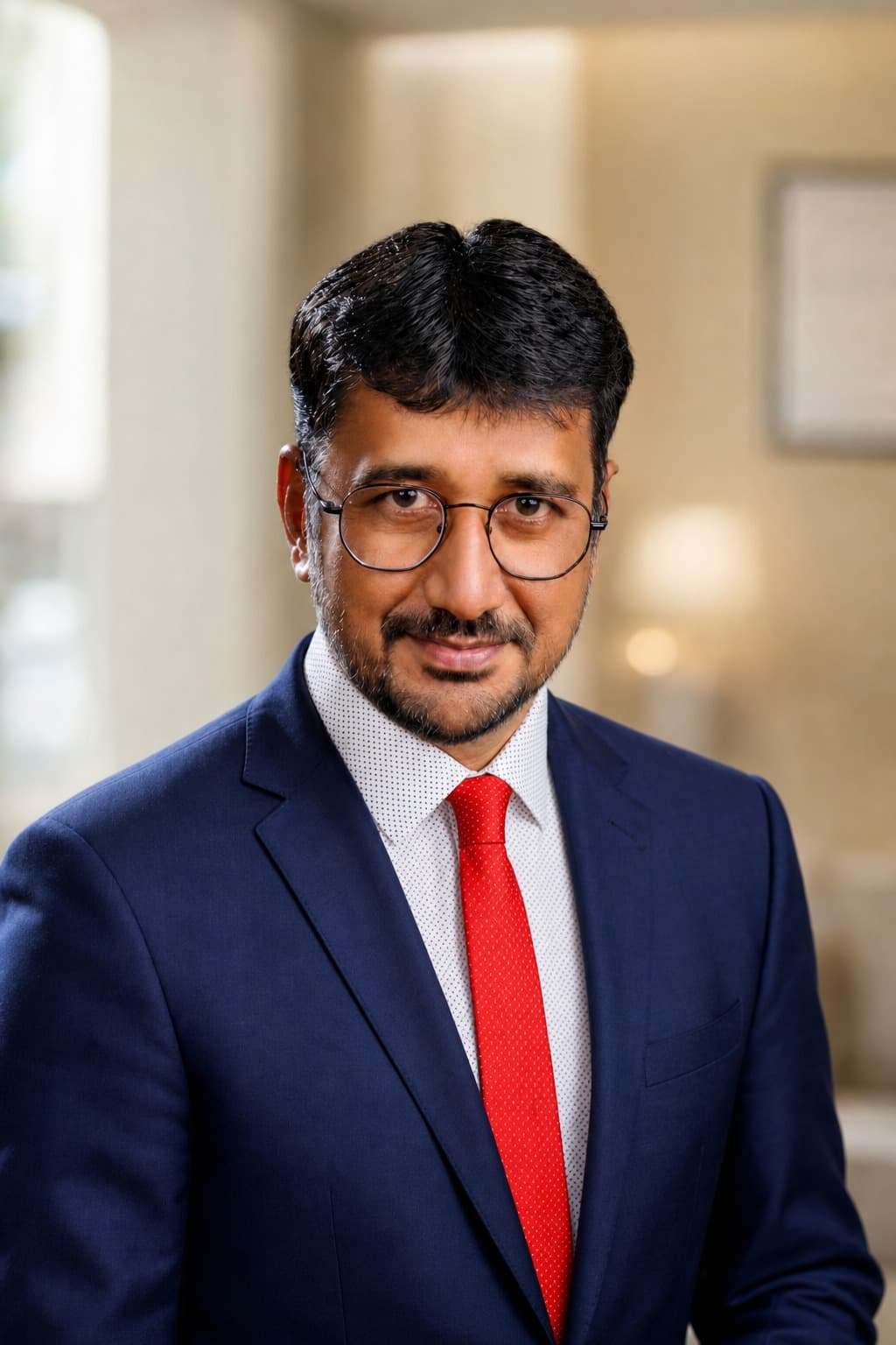 Aliasgar S. Tajani, AMFI-registered Mutual Fund Distributor, Rajkot.