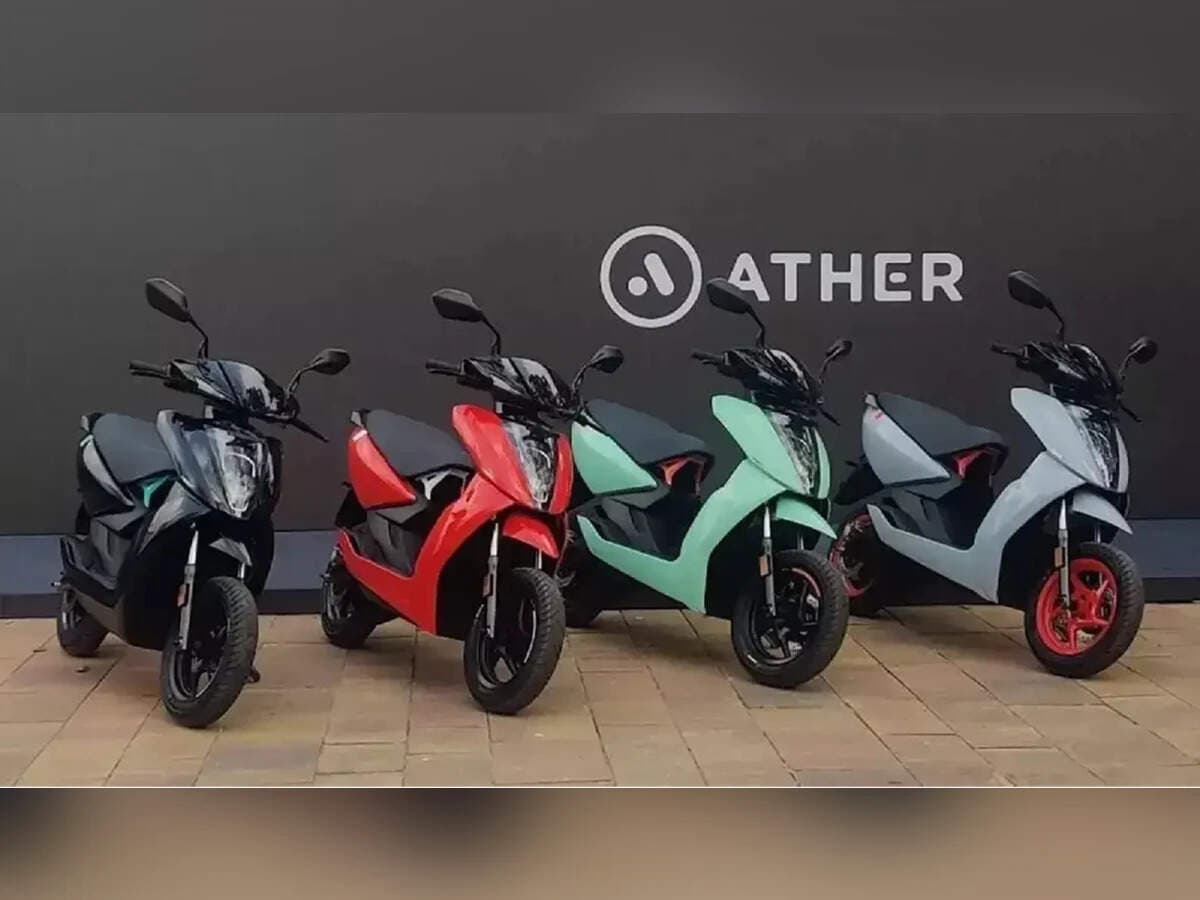 Hero MotoCorp buys Rs 1,758 crore Ather Energy stake in block deal