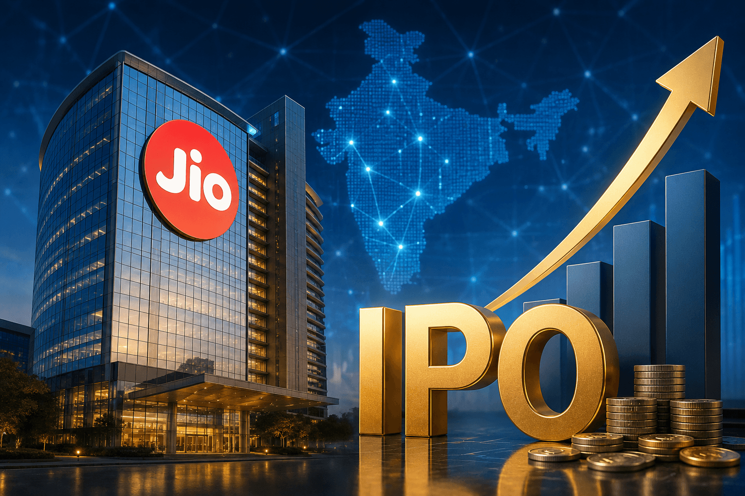 Jio Platform gets Sebi's nod for Rs 37,000 crore IPO