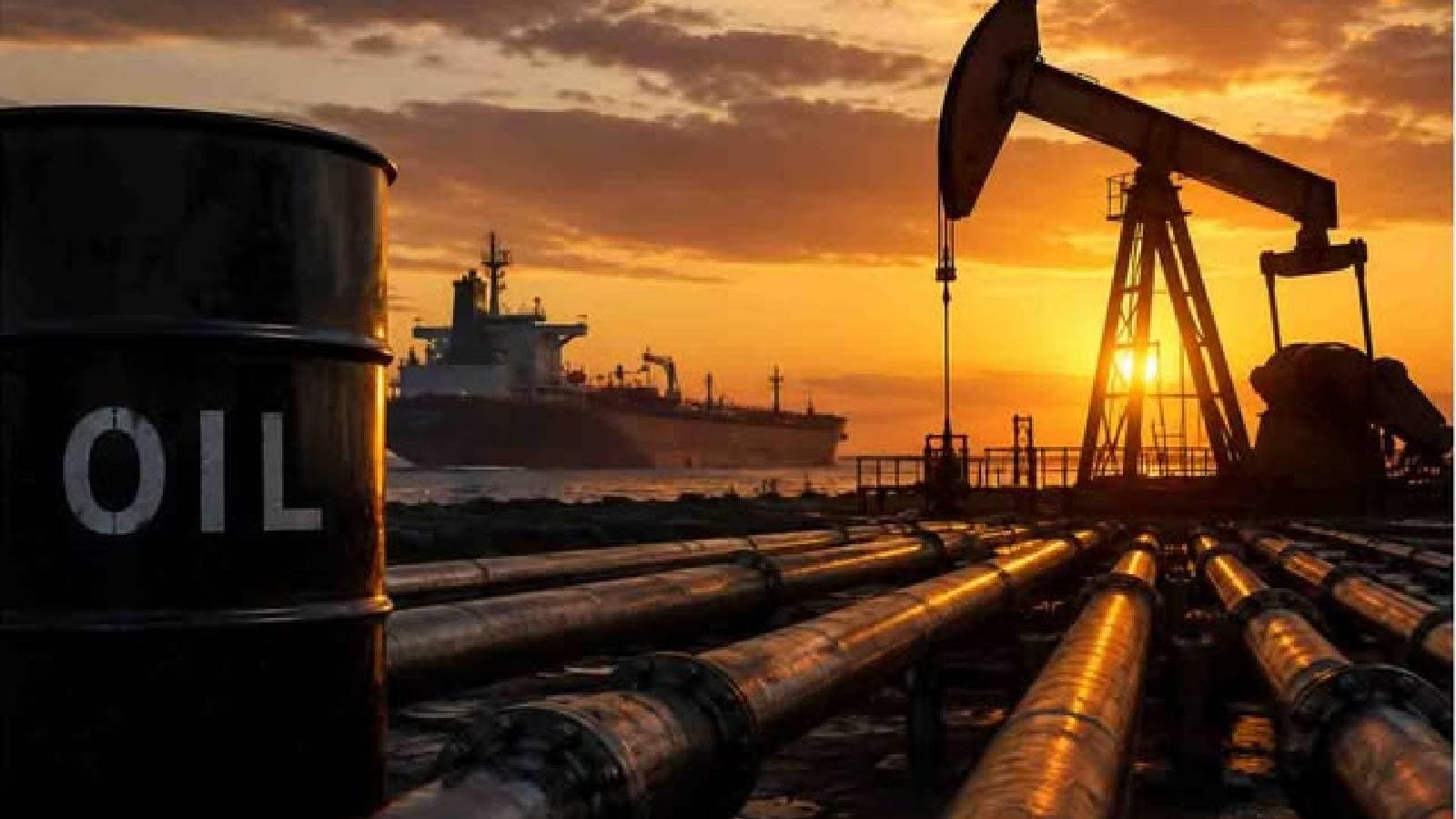 Oil settles lower on clues about Fed policy, rumors of Hormuz deal