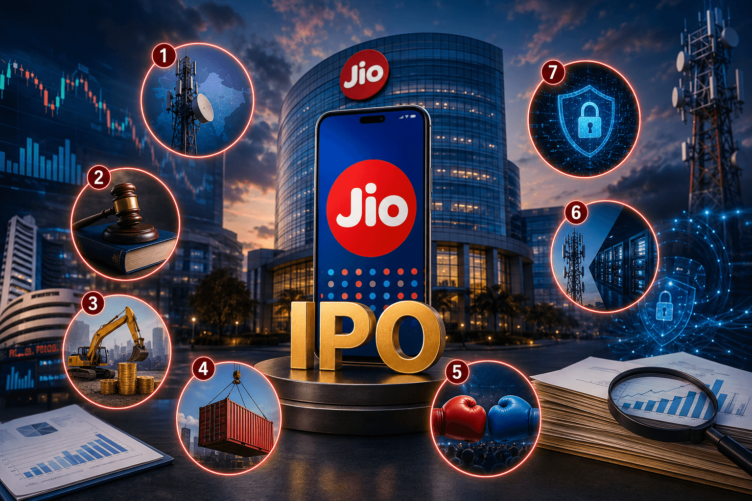 Reliance Jio IPO: 7 risk factors investors should know as firm gets Sebi nod for Rs 37,000-crore issue