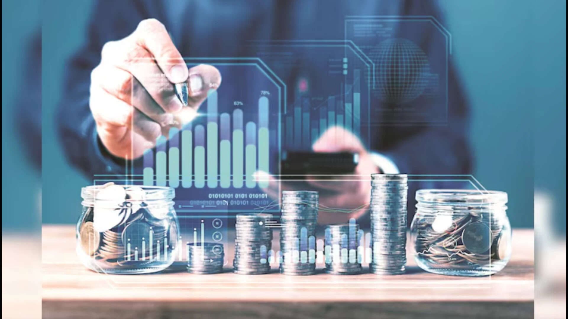 7 of top 10 firms shed Rs 1.13 lakh cr in m-cap; Airtel, Reliance worst hit