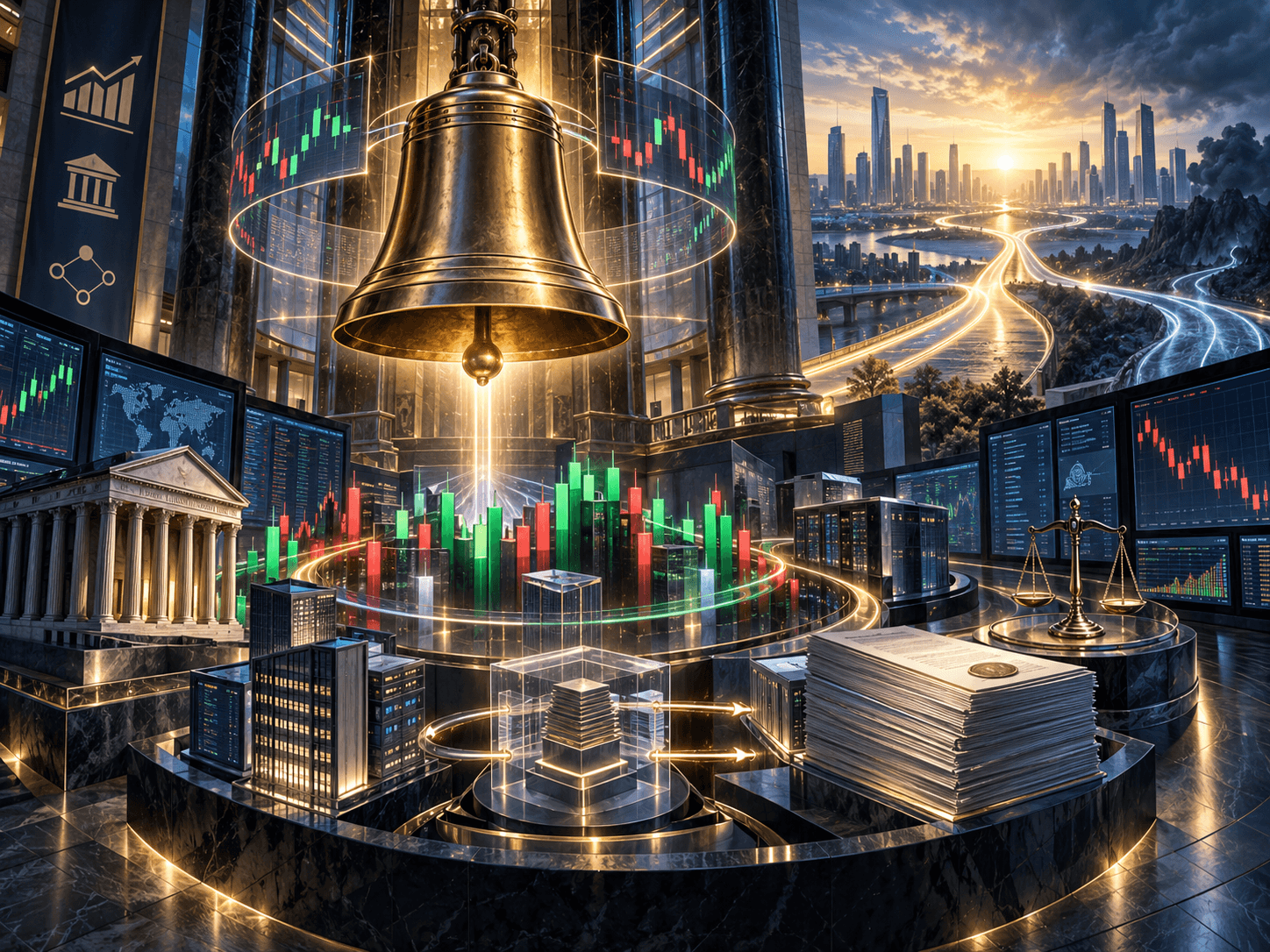 CAS rewrites closing bell: How capital-market stocks performed in 1 month & what comes next
