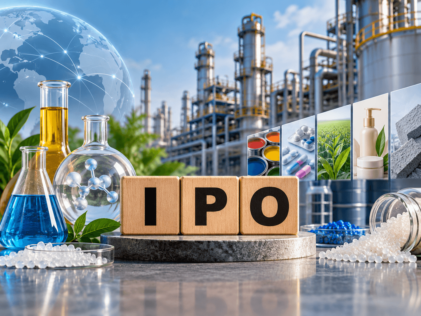 Prasol Chemicals IPO opens for bidding. Check GMP and other key details