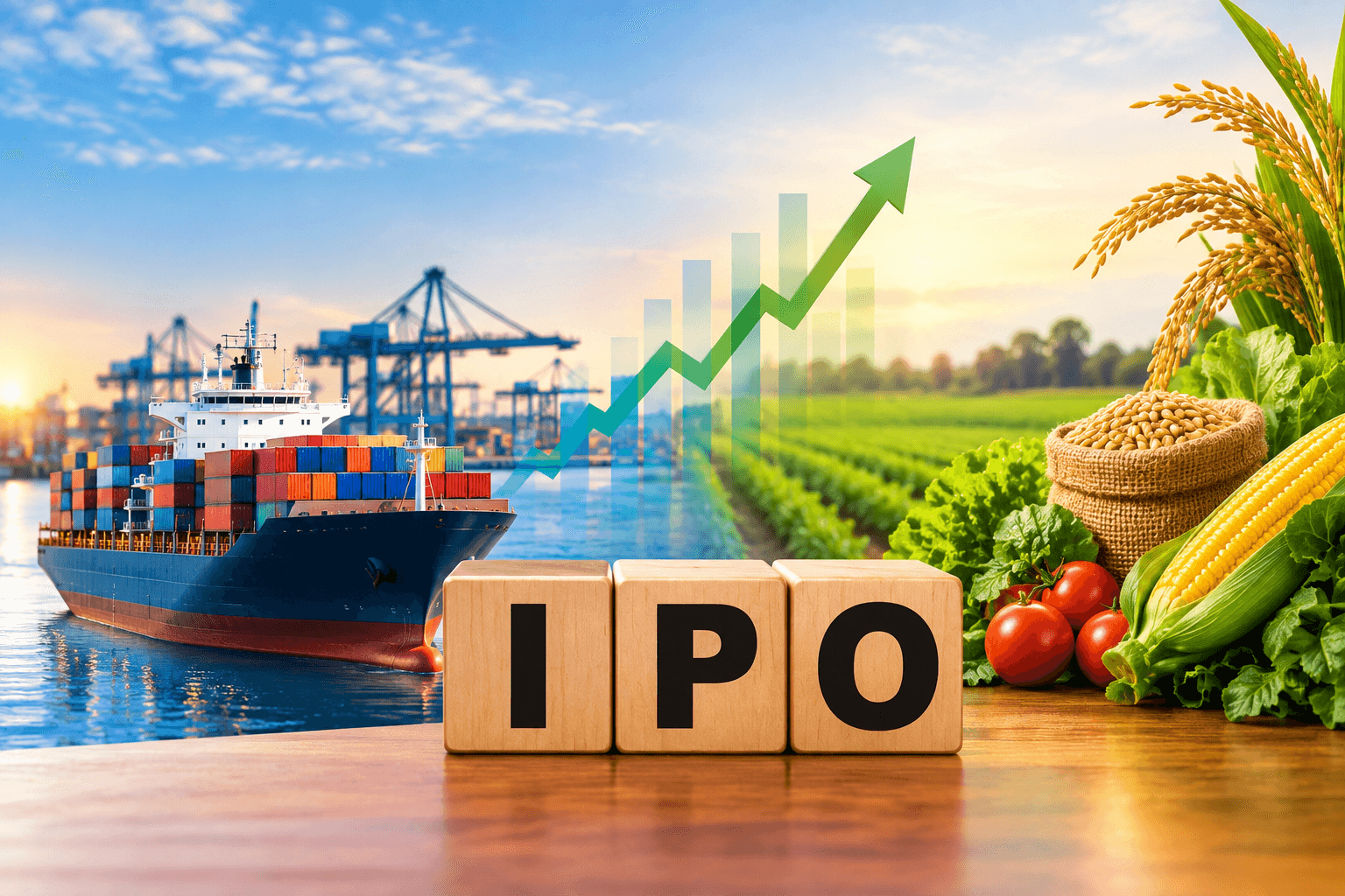 Fly-Hi Maritime, Farm Peace SME shares to list today: Here's what GMP suggests ahead of listing