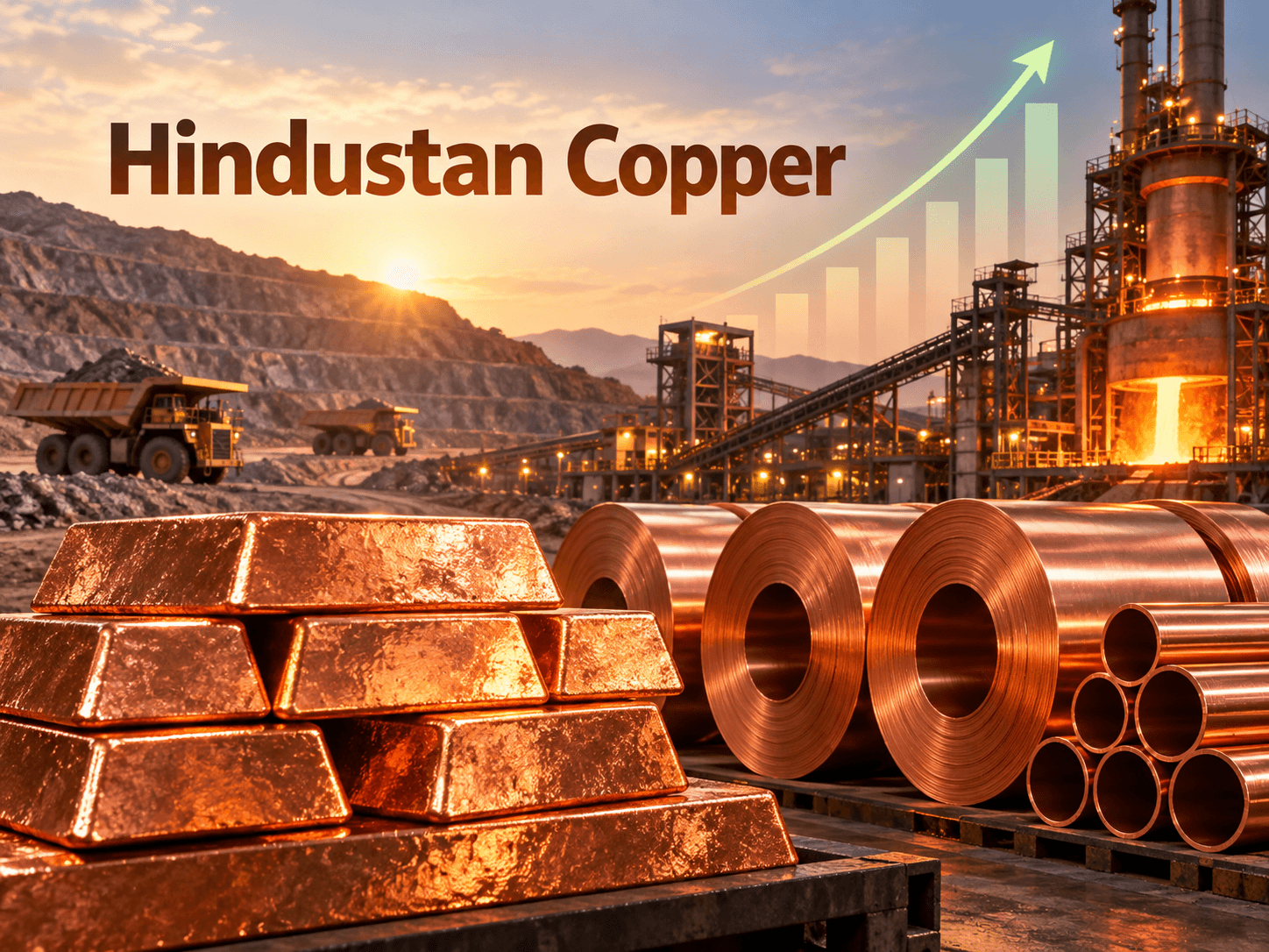 Hindustan Copper shares jump 4% as copper prices surge to all-time high. What’s driving the red metal’s red hot rally?