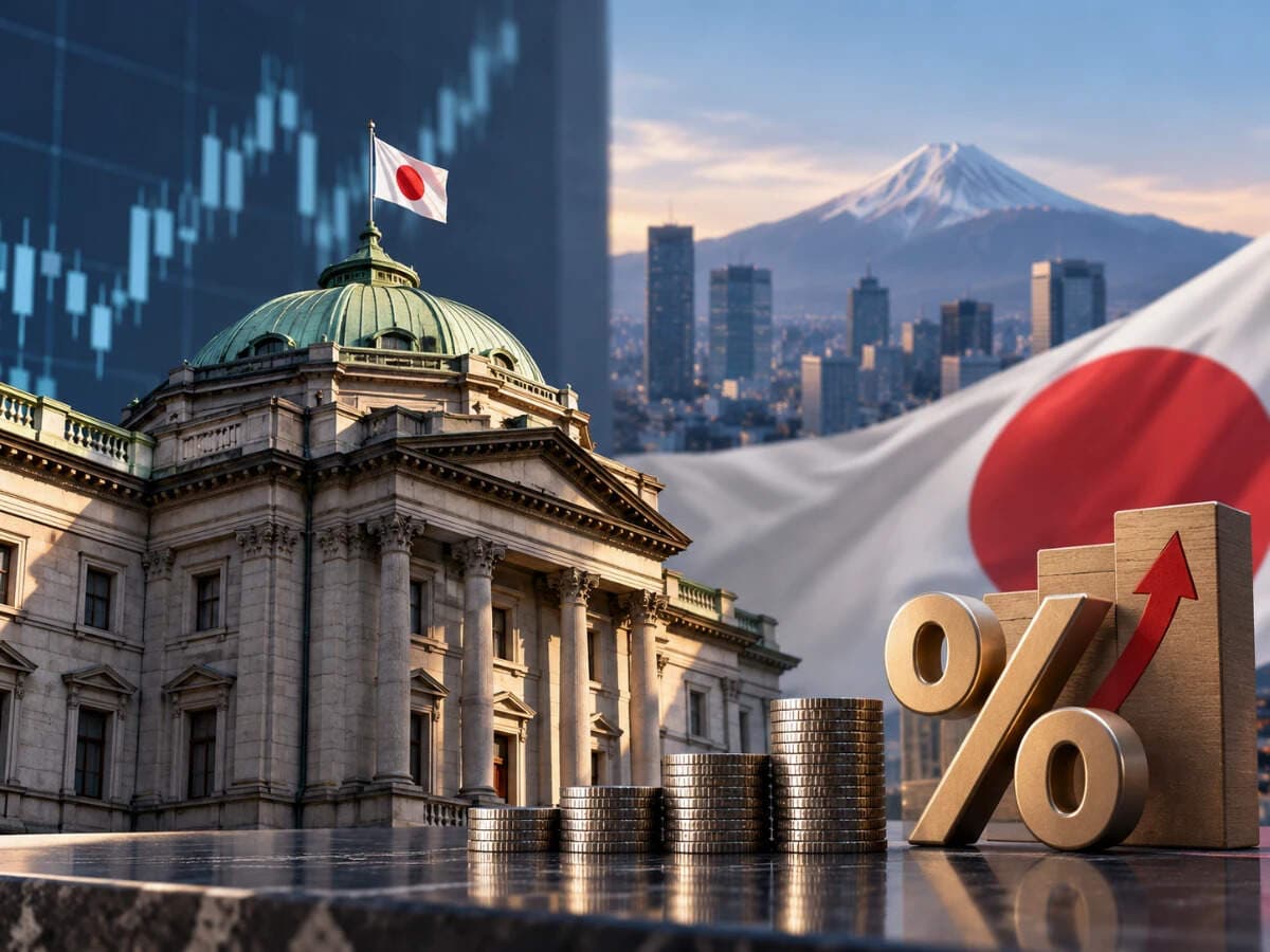 Global Market | BOJ Rate Decision: Why a jumbo 50-bps hike looks unlikely in September