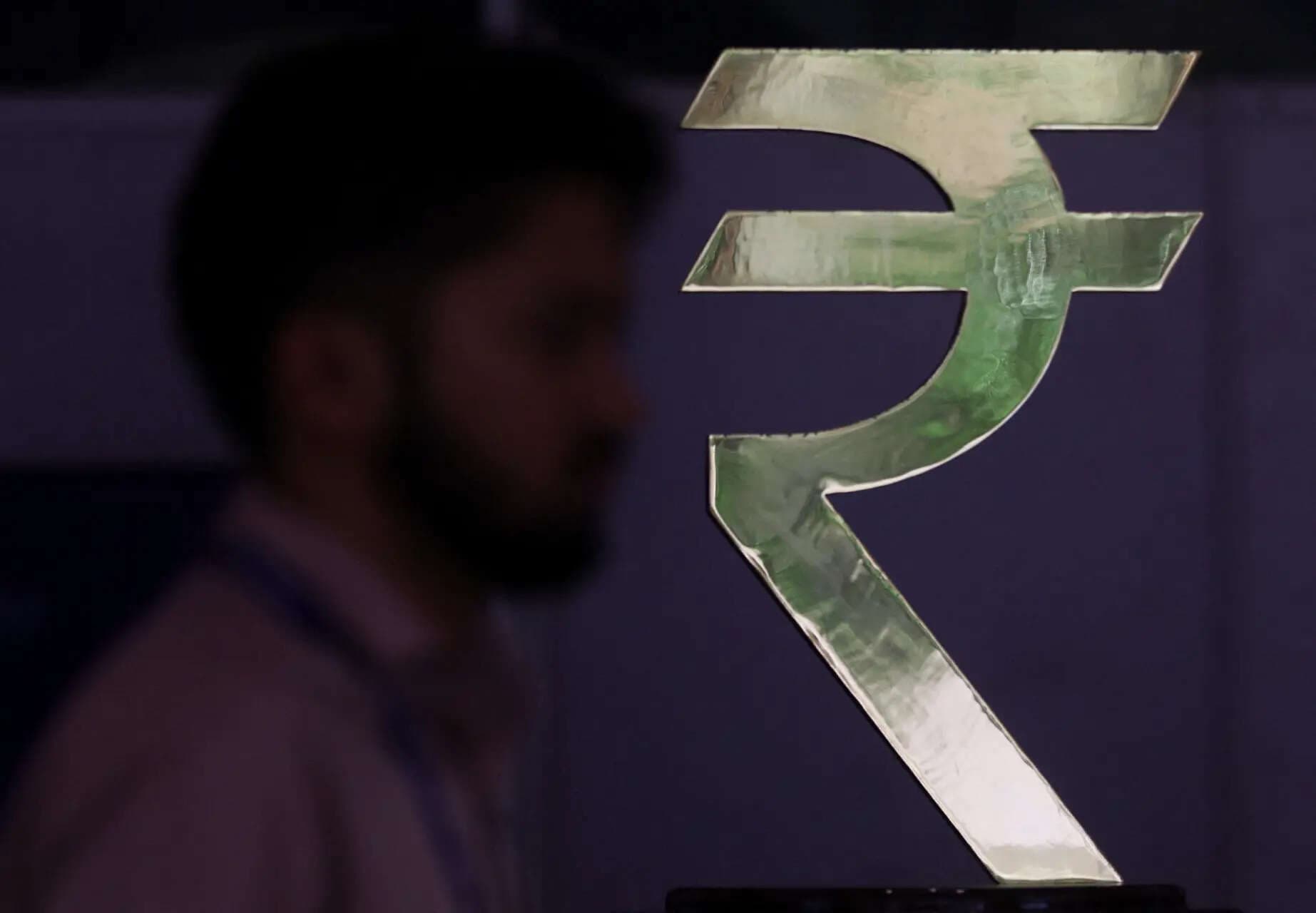 Rupee endures sharpest fall in over a month as Brent oil barrels towards $100