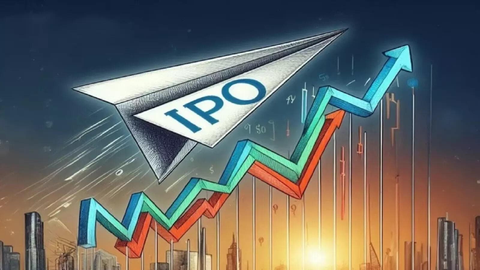IPO flood breaks 30-year record as 6 issues hit stock market on same day