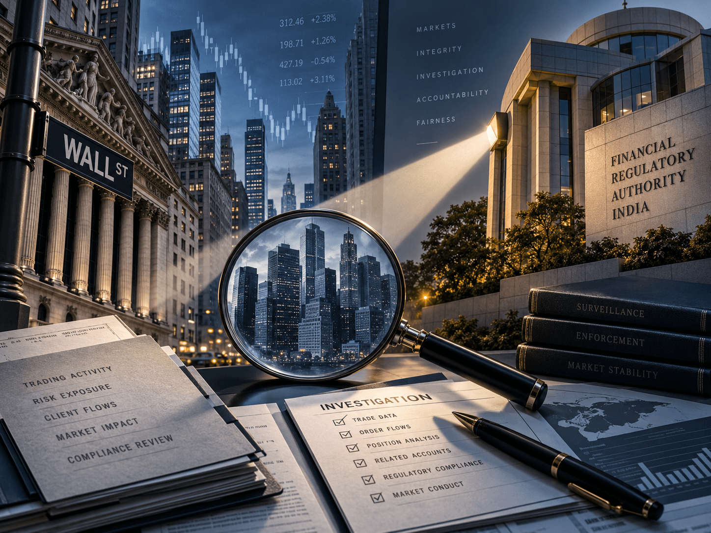 JPMorgan, Jane Street probes show India scrutinizing Wall Street