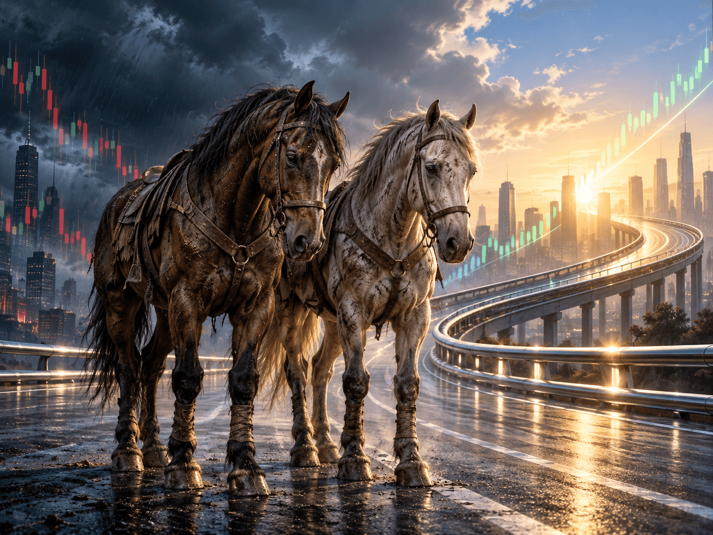 Nifty’s next rally needs two battered warhorses to wake up. Which one will revive first?