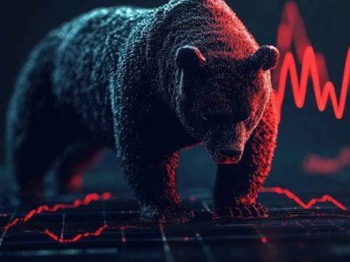 Why stock market is down today? Sensex plunges 600 points, Nifty below 23,500. 6 key triggers behind D-Street selloff