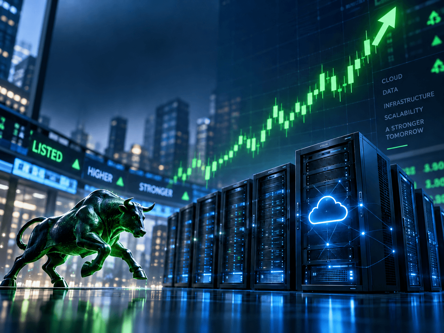 ESDS Software shares rally 10%, skyrocket 235% from IPO price in 4 days. Should you buy or sell?