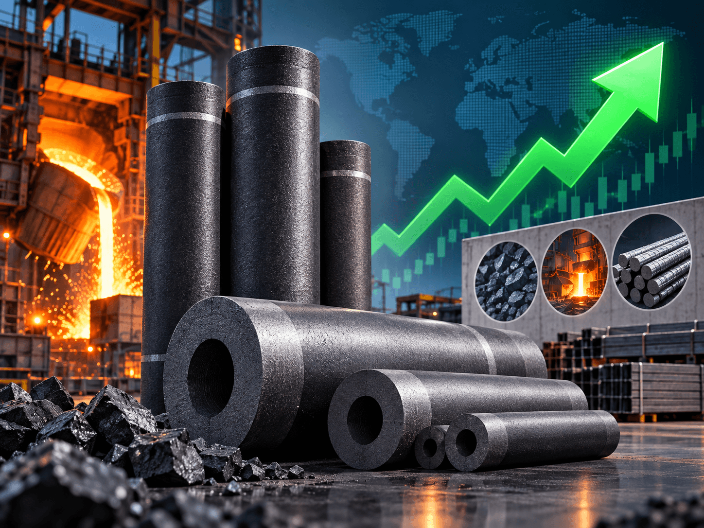 Graphite India shares rocket over 18% to extend gains for second session. What’s behind the surge?