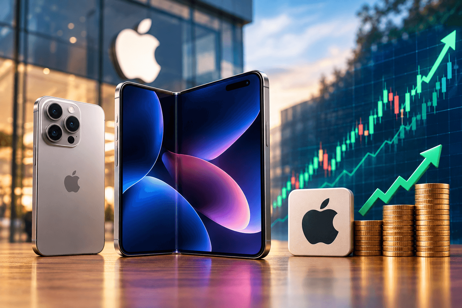 How Apple shares may react to the launch of first-ever foldable iPhone? Here’s what analysts say