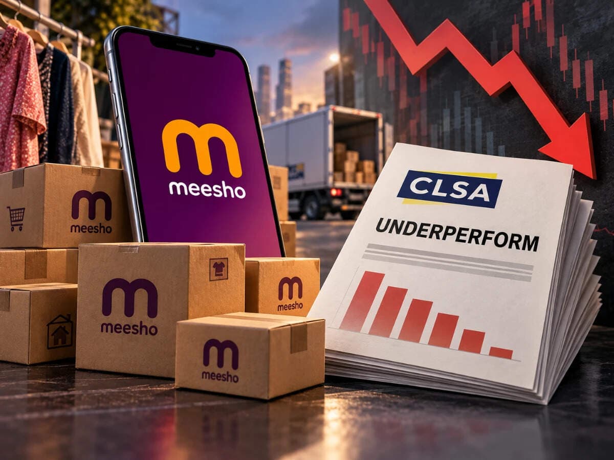 CLSA sees 29% downside in Meesho despite a 19% YTD rally. Buy, sell or hold?