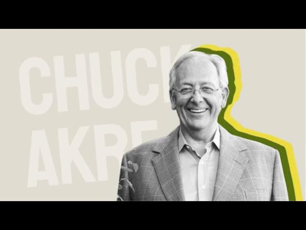 Quote of the day by Chuck Akre: "People say the market is overvalued, but if you are only looking at certain names, you will always find times when those names are undervalued. That’s what we’re waiting for"