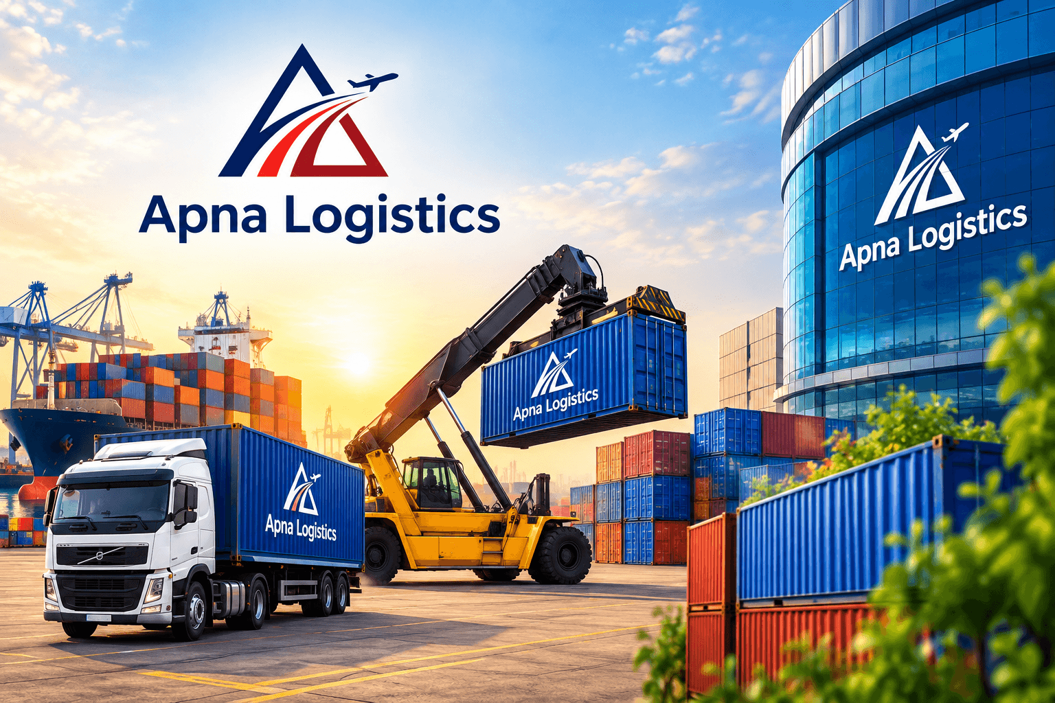 Apana Logistics shares to list today: Check GMP and other key details