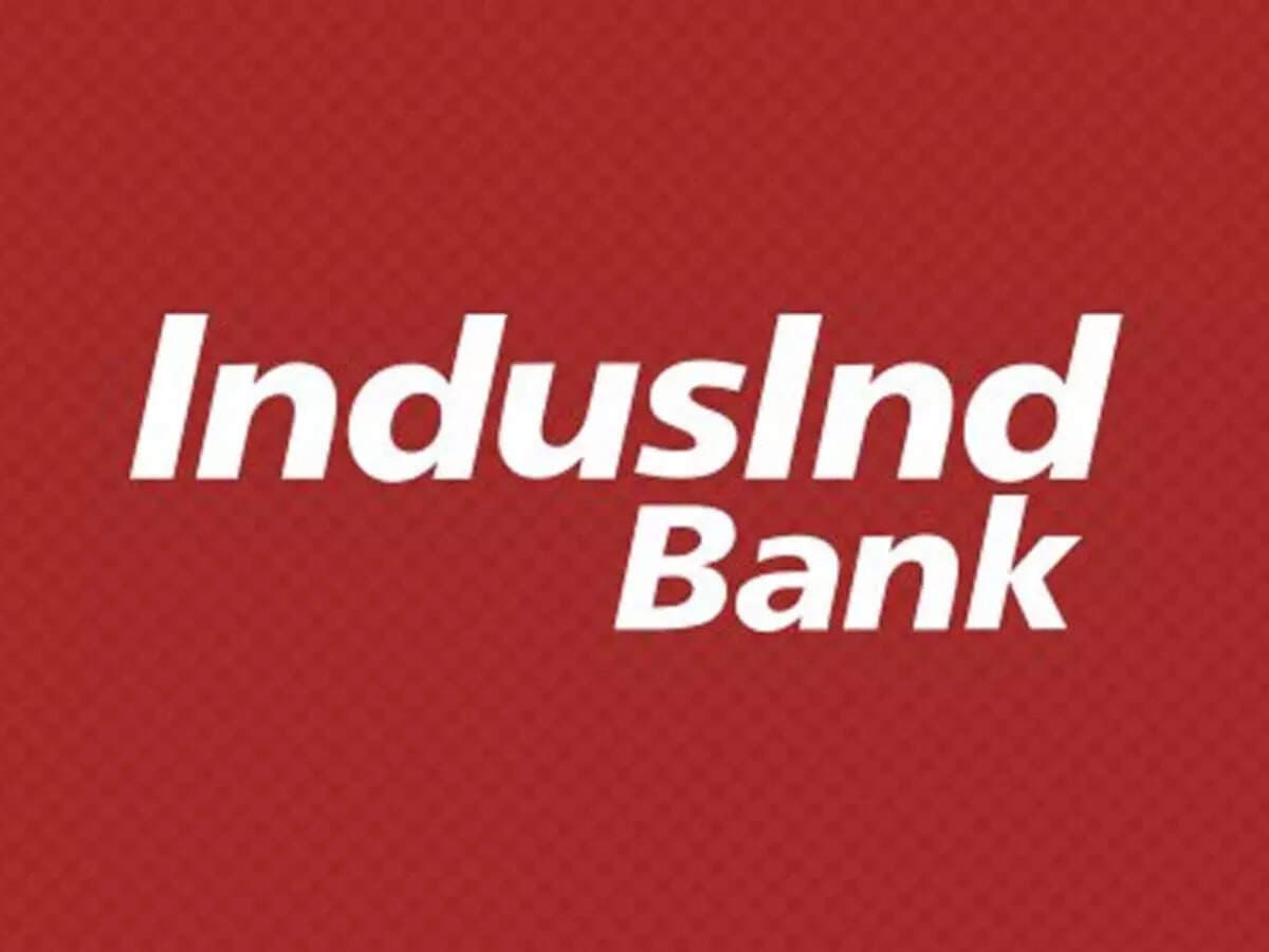 IndusInd Bank Share Price Live Updates: IndusInd Bank's Struggles Continue Below Support Level