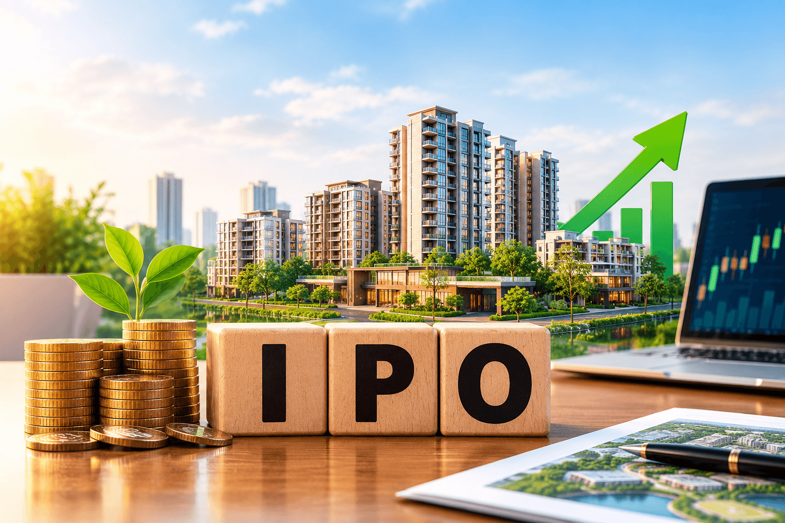 Veegaland Developers IPO Day 3: GMP at 15%, subscription status 1.17x. Should you subscribe?