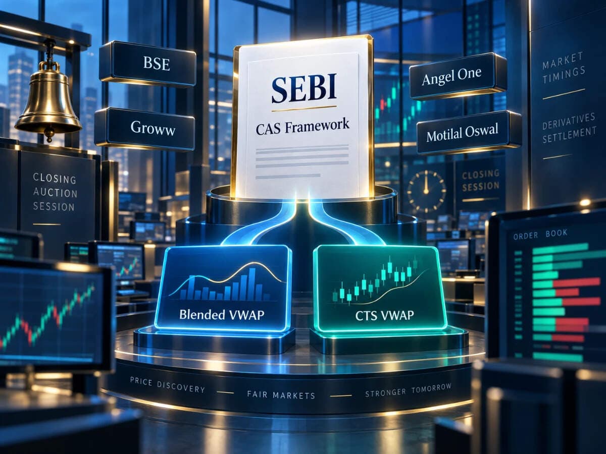 BSE, Groww, other broking stocks in focus as SEBI proposes changes to CAS. What does it mean for investors?
