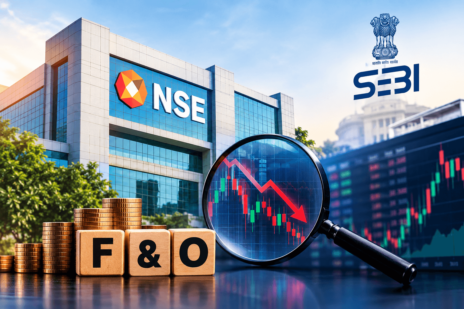 70% NSE revenue under Sebi shadow: Is F&O risk a key overhang for IPO investors?