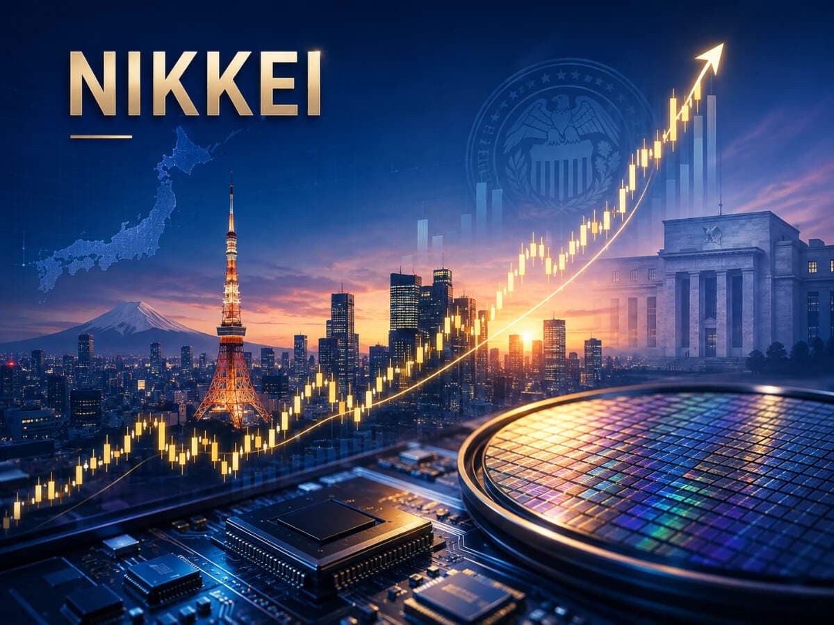Global Market: Japan’s Nikkei rises 1% as SoftBank rebounds from AI selloff