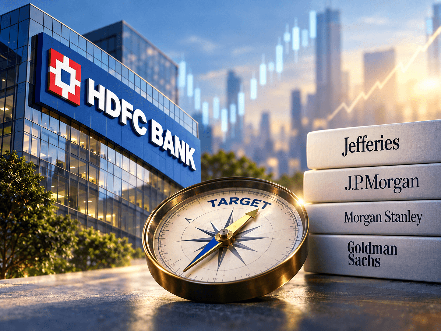 HDFC Bank share price target: What are Jefferies, 3 other foreign brokerages saying as CEO hunt intensifies?
