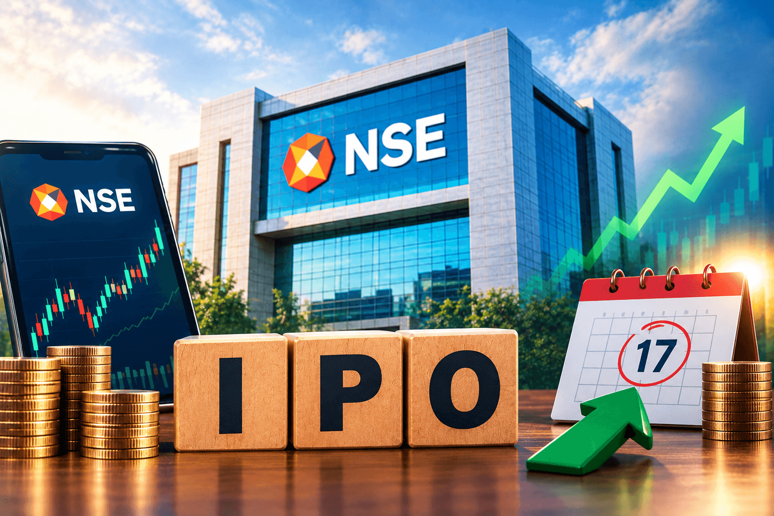 NSE IPO set to open on September 17; GMP signals 11% listing gain