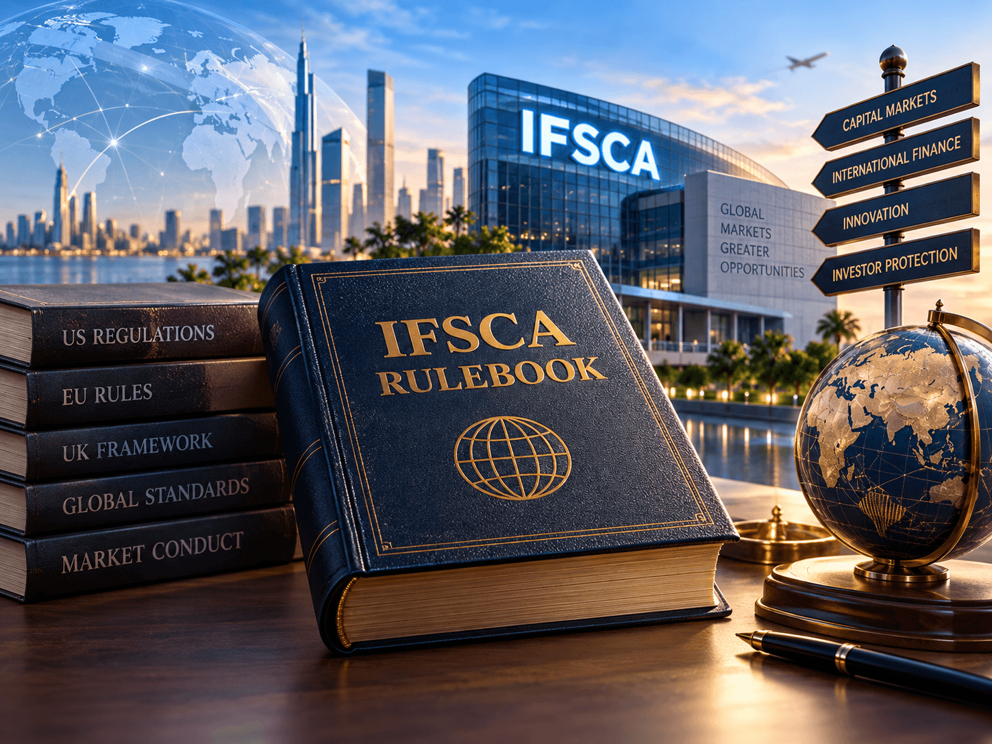 From borrowed rules to a bespoke rulebook: Can IFSCA create an international market conduct regime?