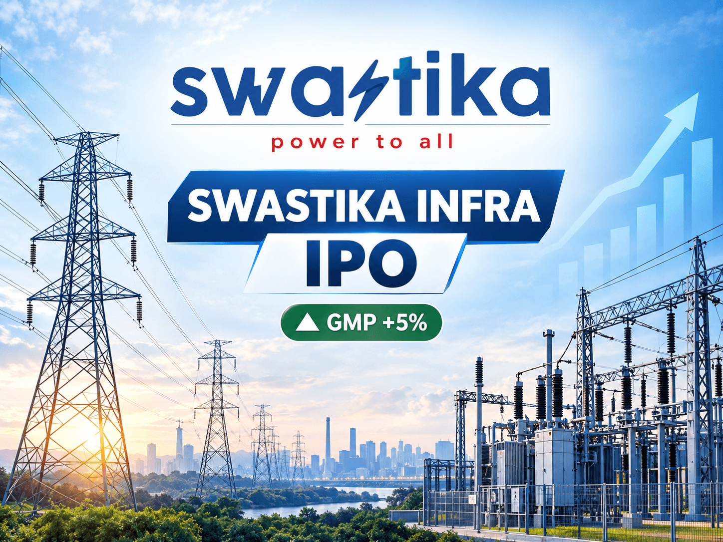 Swastika Infra IPO opens for subscription today: GMP signals 5% listing gain