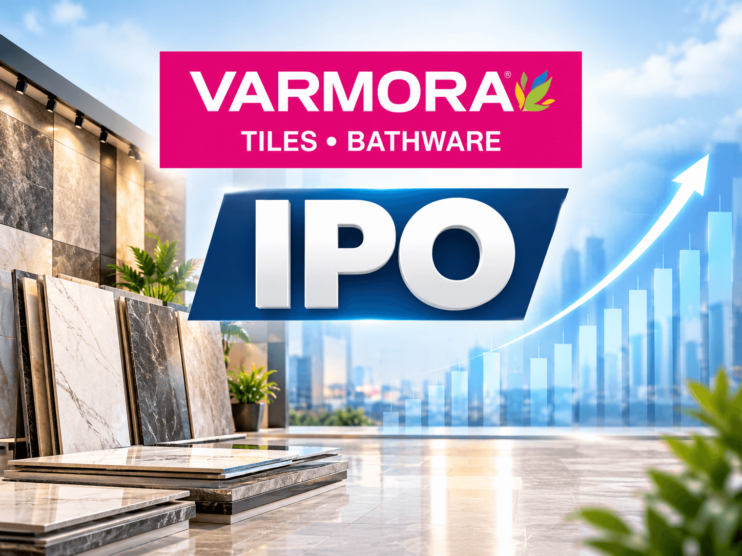 Varmora Granito IPO Day 2: Check GMP, subscription status and other key details. Should you apply?