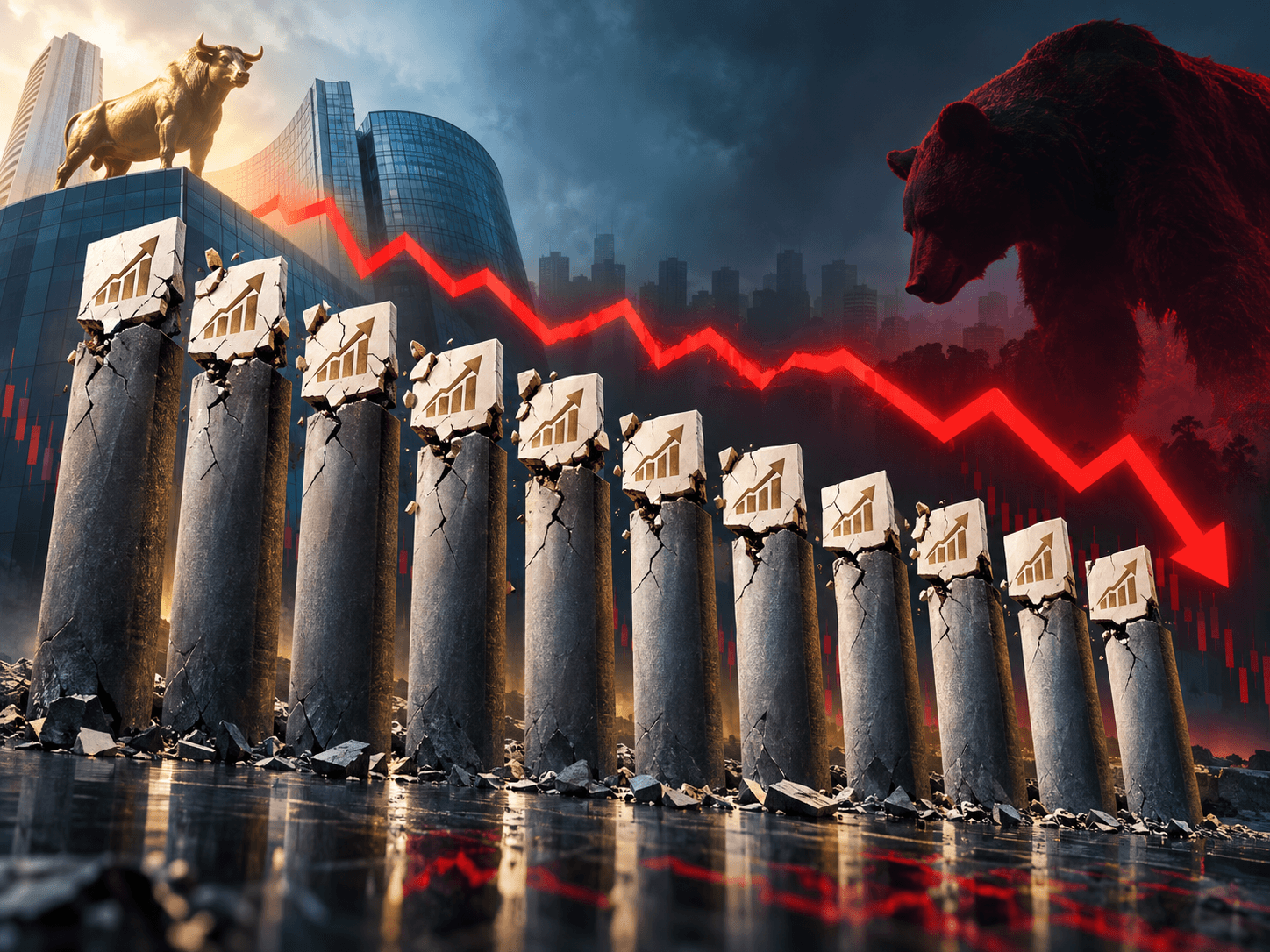 Chasing IPO debut highs? All 10 listing multibaggers of last 2 years bleed negative returns