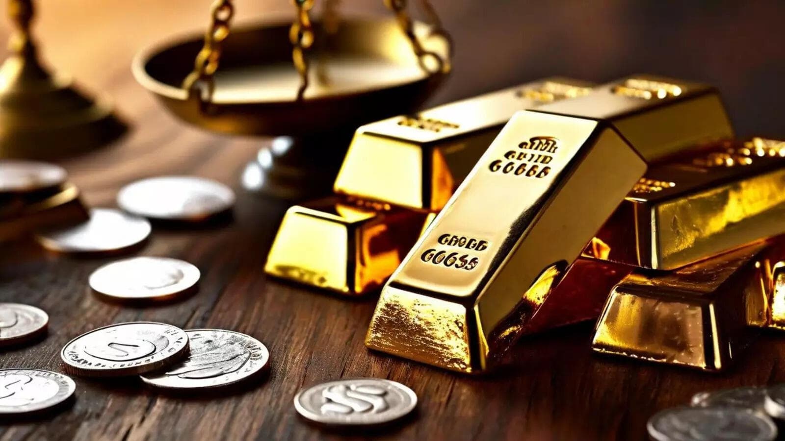 Gold prices dip Rs 1,900/10 gram; silver up Rs 1,400/kg as high inflation keeps traders on edge: Key levels to watch