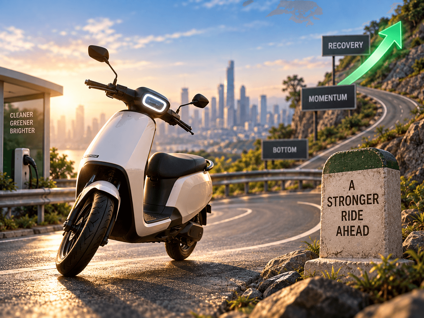 Ola Electric shares soar 10%, stock rallies 86% in 6 months. More upside ahead?