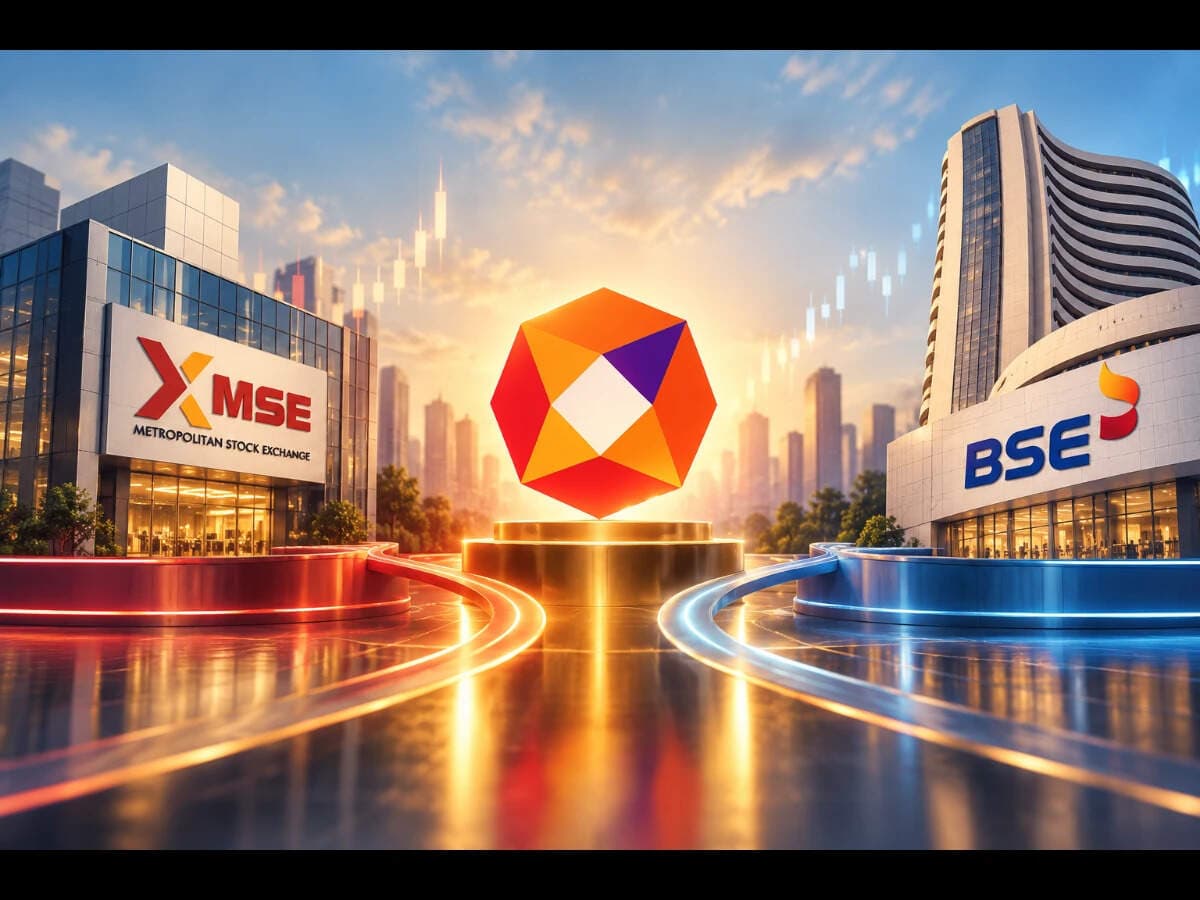 NSE IPO: NSE shares to debut on Metropolitan Stock Exchange along with BSE tomorrow
