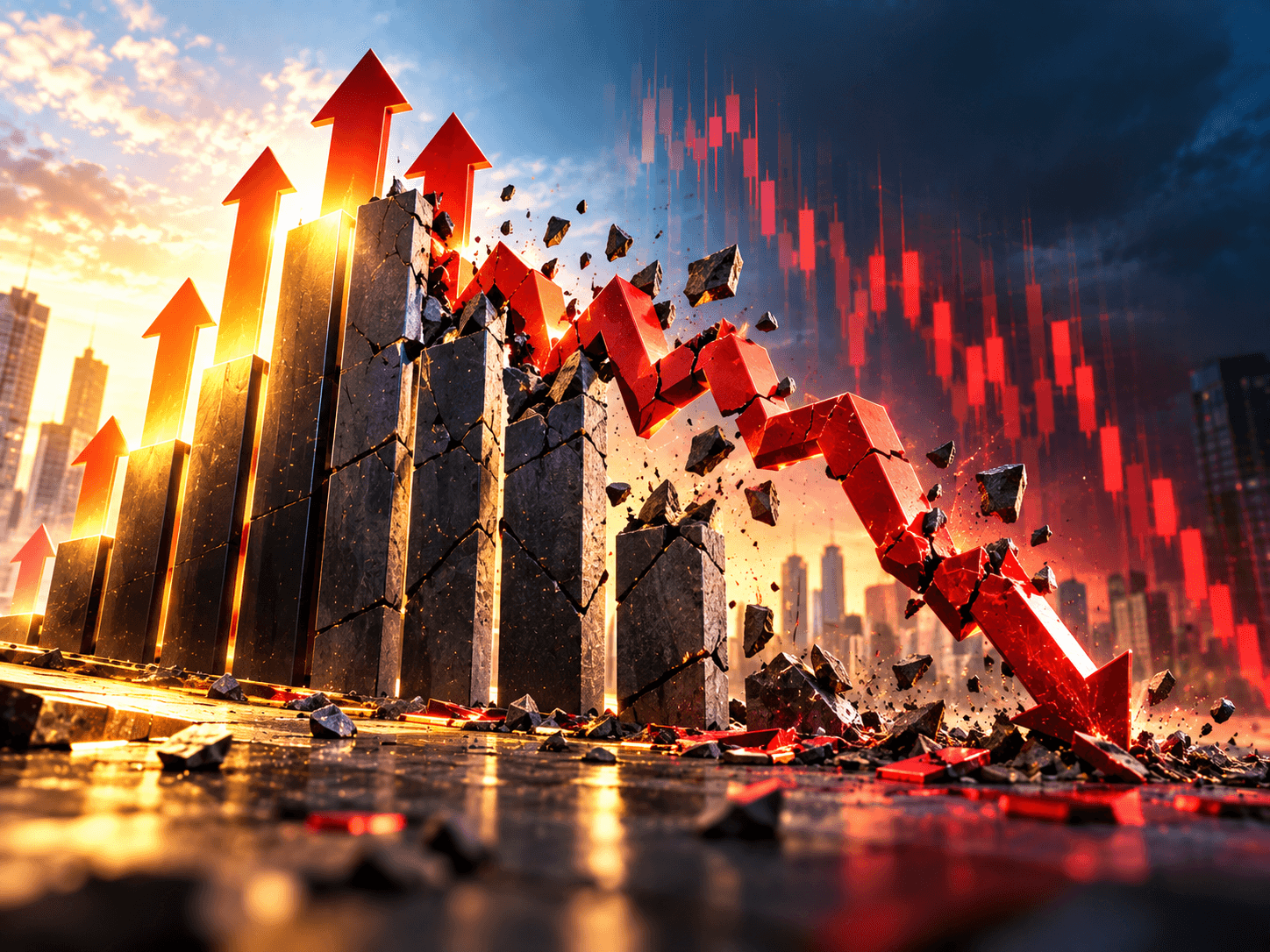 Multibagger trap: 15 stocks that soared up to 4,000% in 2025 crashed as much as 90%