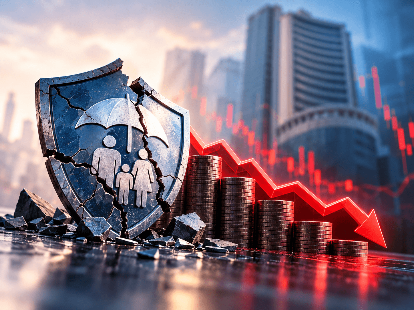 PB Fintech shares crash 36%, bloodbath wipes off Rs 31,426 cr from m-cap after IRDAI’s reform plans. What Citi and Jefferies are warning