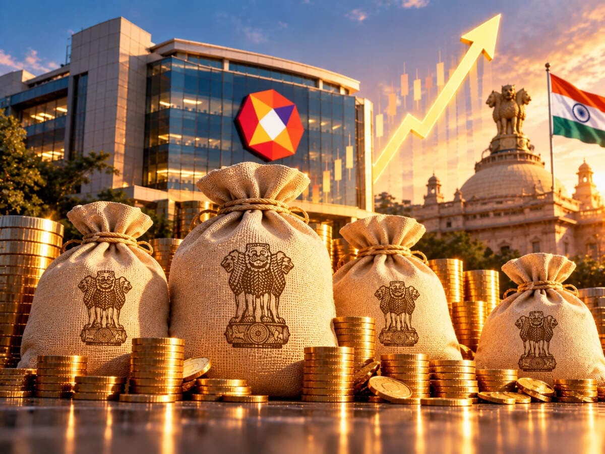PSUs in NSE IPO: How much did SBI, other government entities make in India’s second largest offer?