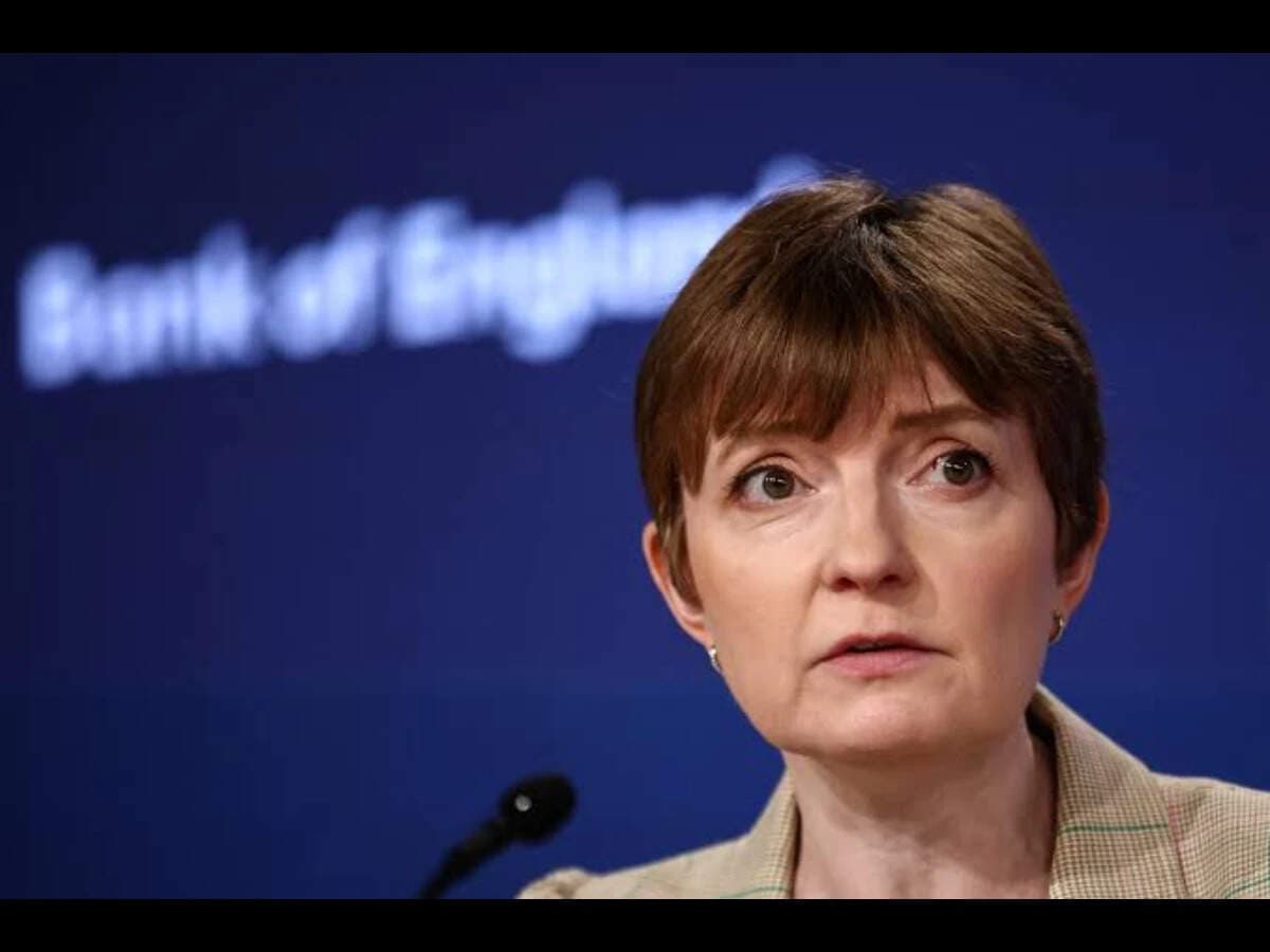 Global Market: BoE's Lombardelli says rates may need to rise if energy prices stay high