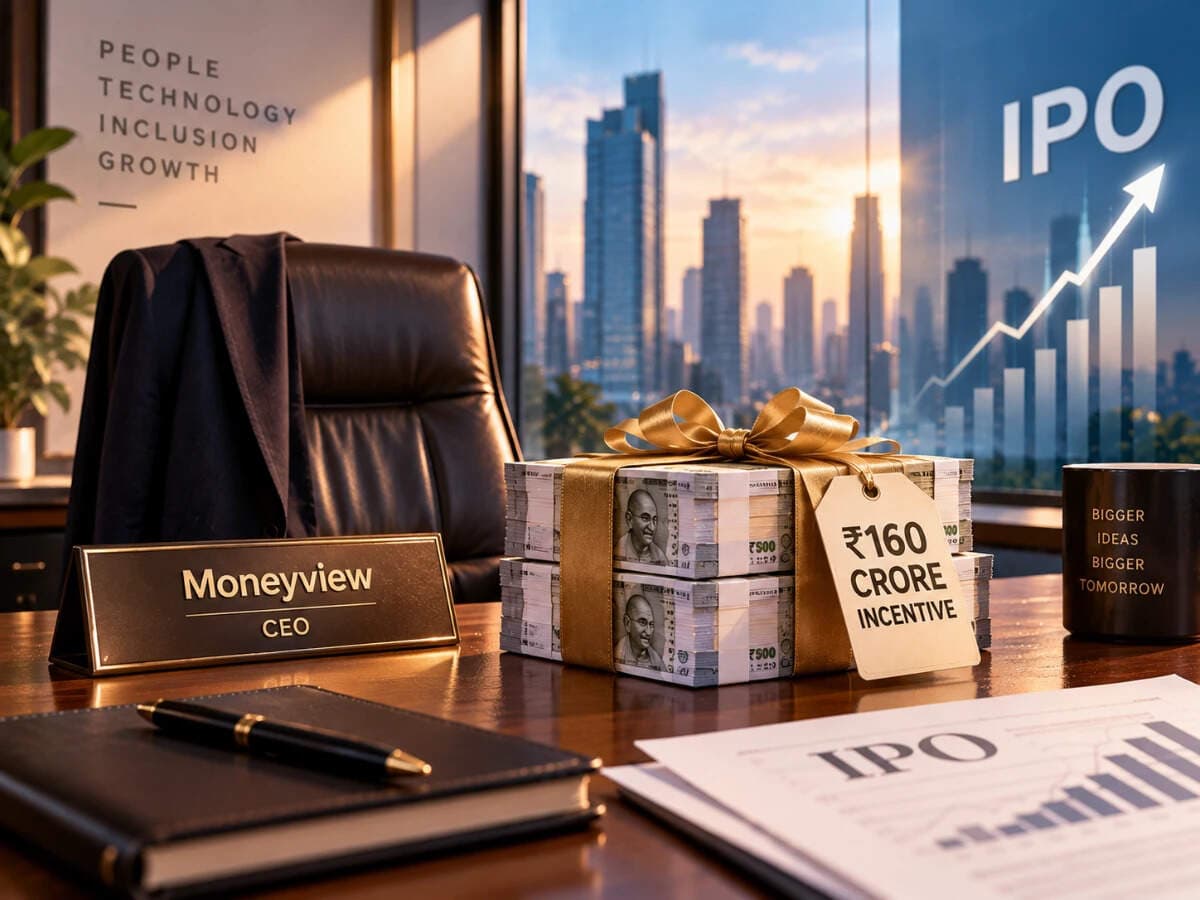 Moneyview IPO enters Day 2: Subscription reaches 1.4x, GMP signals 38% potential listing gain; should you bid?