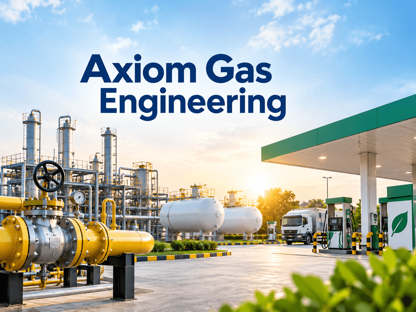Axiom Gas Engineering SME IPO shares to list today: Key details investors should know