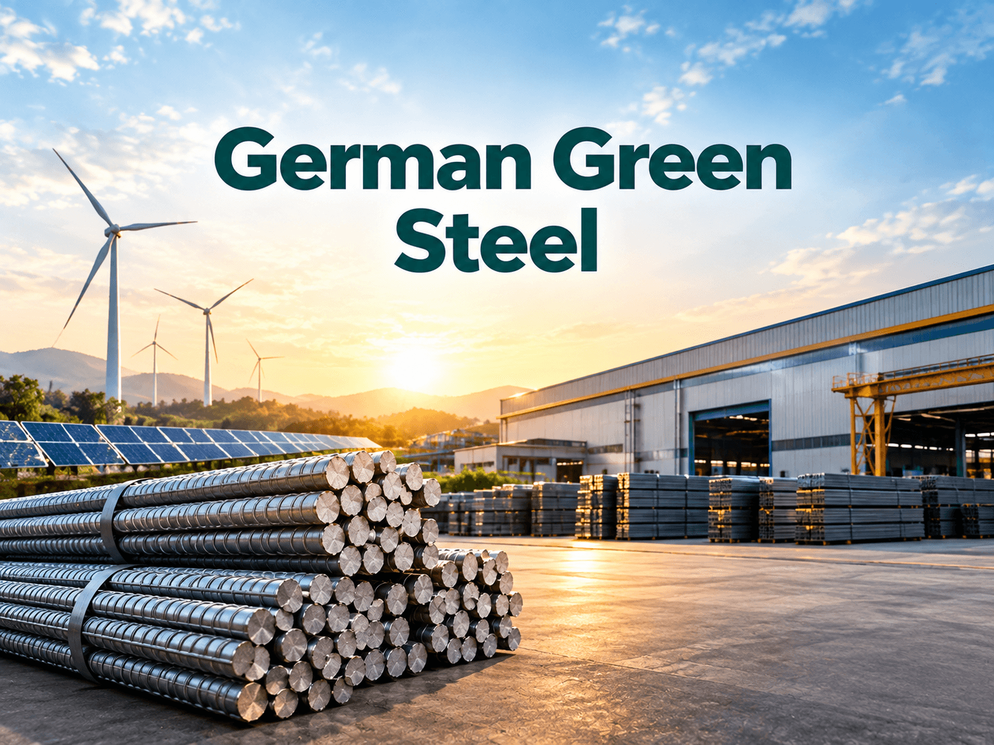German Green Steel IPO opens for subscription: GMP indicates 20% potential listing gain. Should you subscribe?