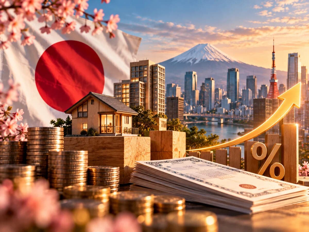 Global Market: Japanese investors eye home assets as rising bond yields alter returns