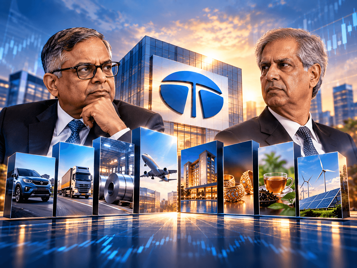 Tata Sons boardroom battle intensifies but Tata Group stocks remain unbothered. Should you buy?