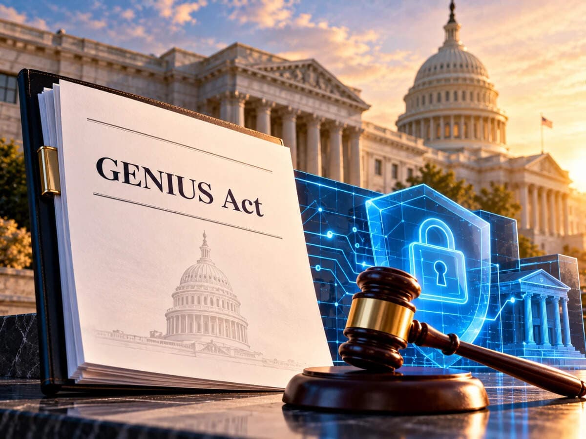 US Market: Fed proposes new rules for stablecoin issuers under GENIUS Act