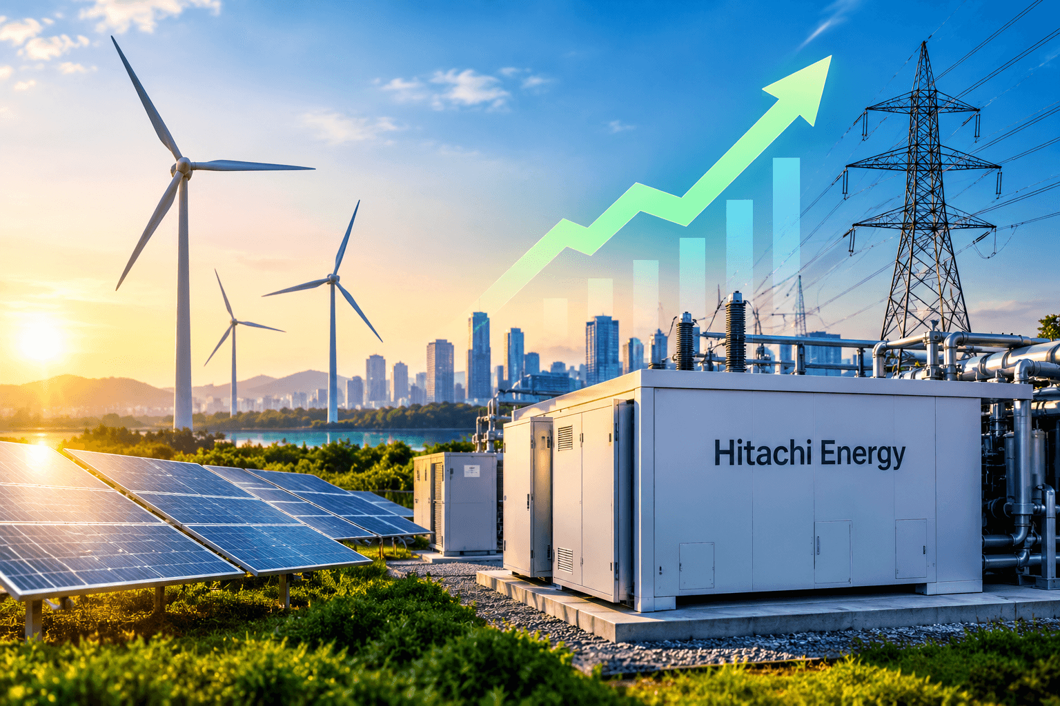 Jefferies’ Chris Wood calls energy India’s best structural growth story; names Hitachi Energy as picks-and-shovels play