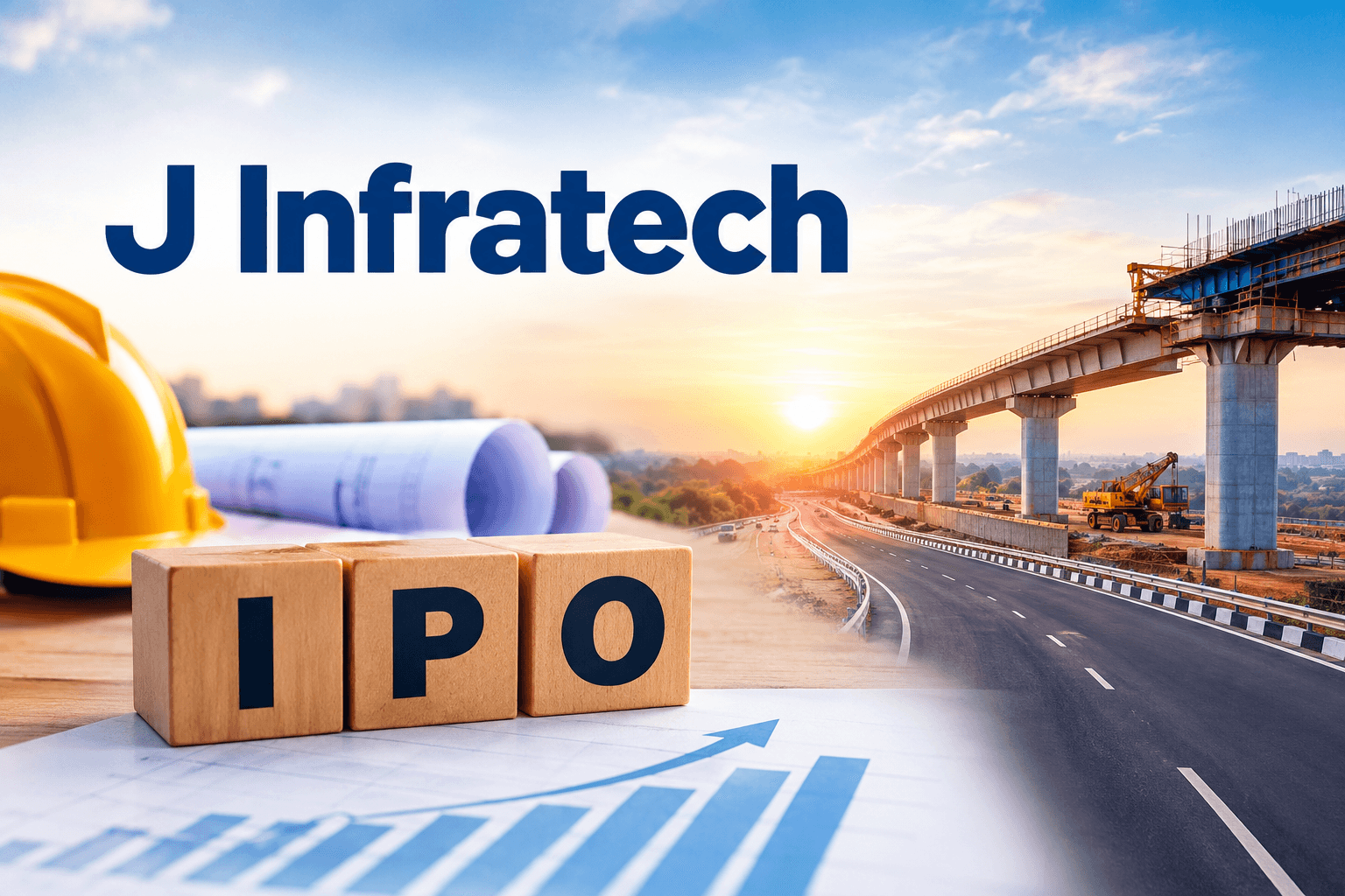 J Infratech files IPO papers; eyes Rs 600 cr via fresh issue