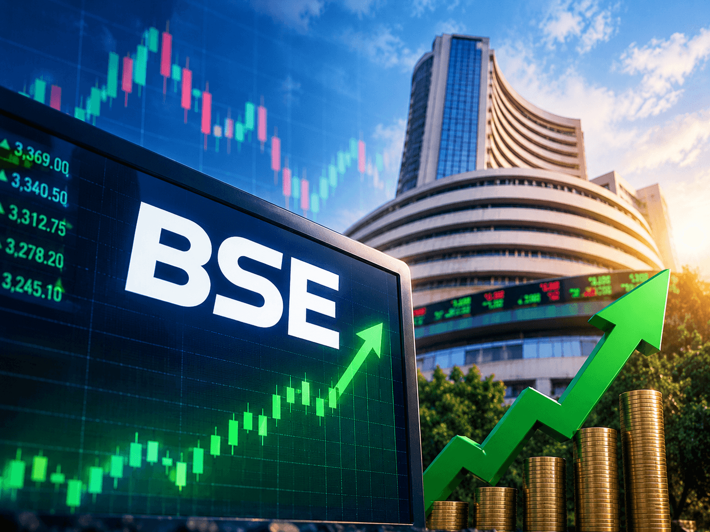 BSE shares jump over 4% as Motilal Oswal upgrades stock to Buy. 4 reasons behind bullish call
