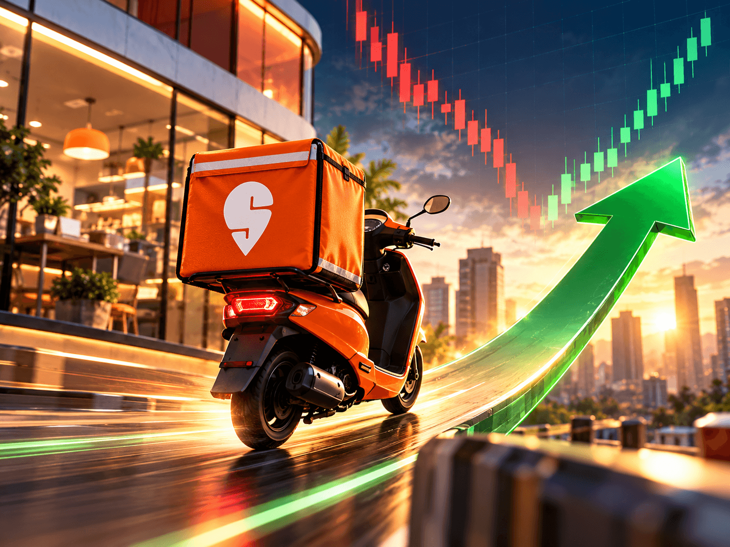 Swiggy shares jump 5% a day after Q2 results sparked a 17% crash. Why brokerages remain bullish despite target price cuts
